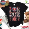 Grateful Dead 60 Years 1965 2025 Thank You For The Memories Signature Shirt