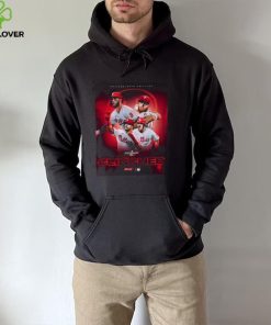 Official Philadelphia Phillies MLB 2022 Postseason Clinched hoodie, sweater, longsleeve, shirt v-neck, t-shirt
