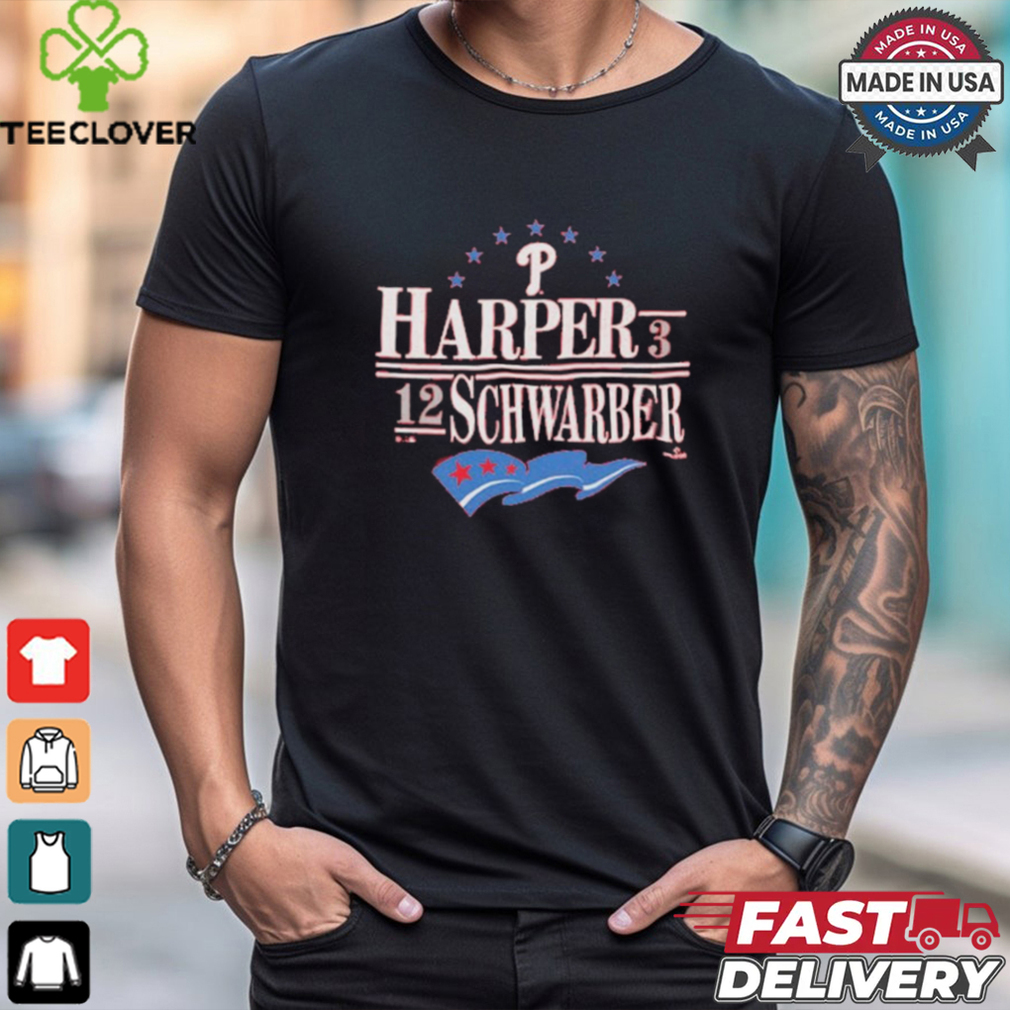 Official Philadelphia Phillies Mlb Multi Player ’47 Franklin Shirt Official Philadelphia Phillies Mlb Multi Player ’47 Franklin Shirt