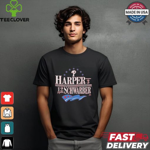 Official Philadelphia Phillies Mlb Multi Player ’47 Franklin Shirt