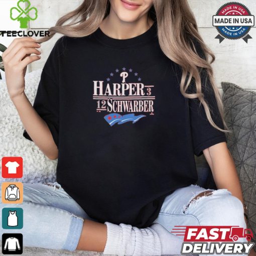 Official Philadelphia Phillies Mlb Multi Player ’47 Franklin Shirt