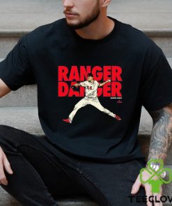 Official Philadelphia Phillies Ranger Suárez Ranger Danger Shirt