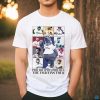 Official Zay Flowers Football Paper Baltimore Ravens Shirt