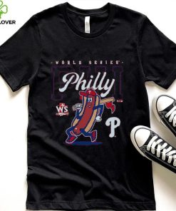 Official Philadelphia Phillies Women’s 2022 World Series On To Victory T Shirt