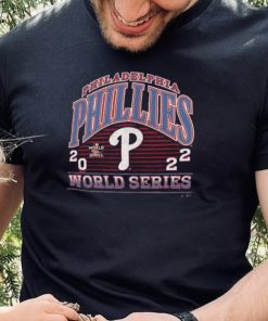 Official Philadelphia Phillies World Series Bound 2022 shirt