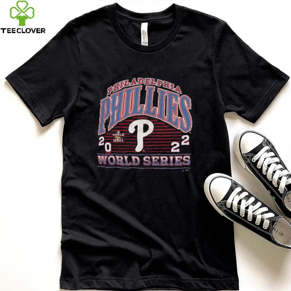 Official Philadelphia Phillies World Series Bound 2022 shirt