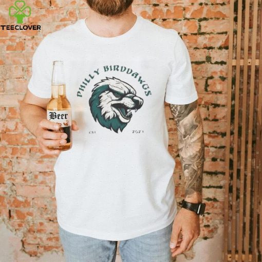 Official Philly Birddawgs Est 2023 shirt, hoodie, tank top, sweater and long sleeve t shirt