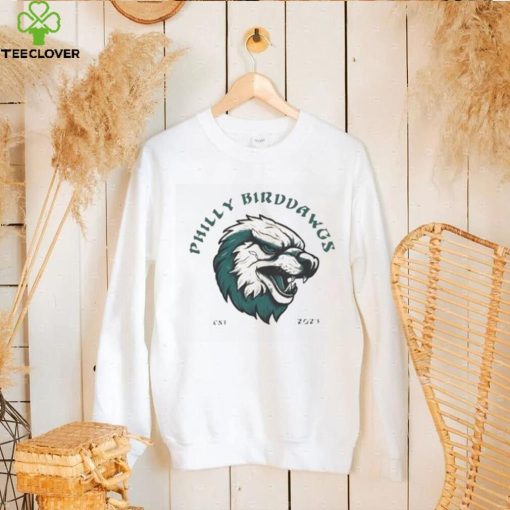 Official Philly Birddawgs Est 2023 shirt, hoodie, tank top, sweater and long sleeve t shirt