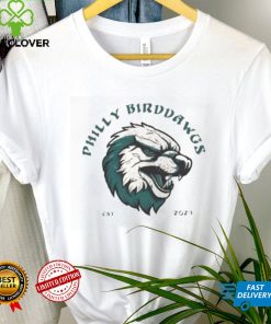 Official Philly Birddawgs Est 2023 shirt, hoodie, tank top, sweater and long sleeve t shirt