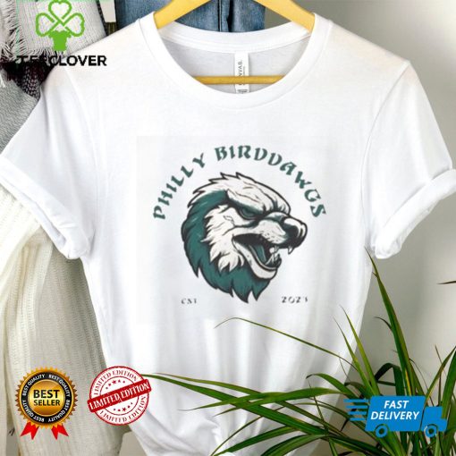 Official Philly Birddawgs Est 2023 shirt, hoodie, tank top, sweater and long sleeve t shirt