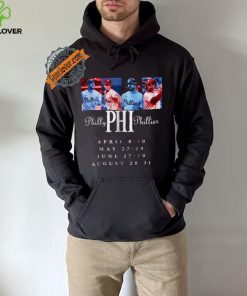 Official Philly Phillies April 8 10 May 27 29 June 27 29 August 28 31 Tour of 2025 shirt 3 Official Philly Phillies April 8 10 May 27 29 June 27 29 August 28 31 Tour of 2025 shirt