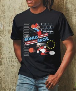Official Philly Shirt Shop Bonus Bros T Shirt