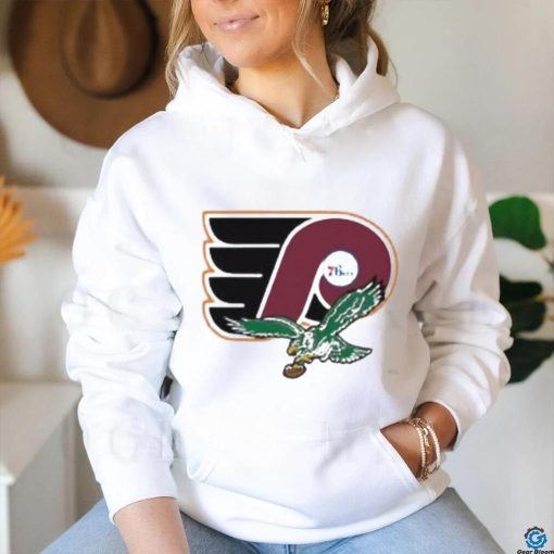 Official Philly Sports Sweathoodie, sweater, longsleeve, shirt v-neck, t-shirt Eagles Phillies Sixers Flyers 76ers Go Birds Ring The Bell Hurts Harper NFL Shirt