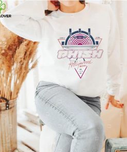 Official Phish Tour ’23 Los Angeles Hollywood Bowl 2023 Sweatshirt