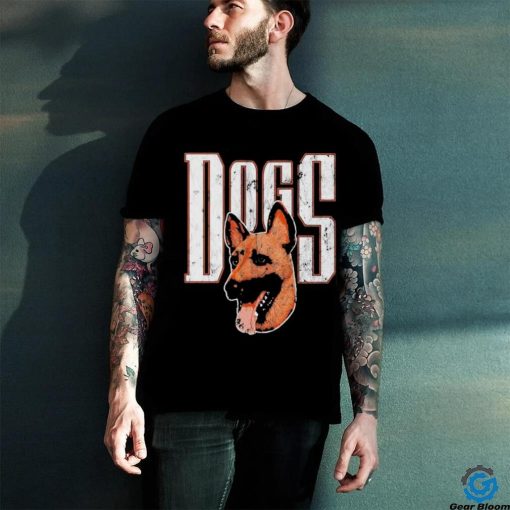 Official Phl Dogs T Shirt