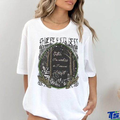 Official Phoebe Bridgers Either I’m Careless Or I Wanna Get Caught Shirt