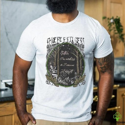 Official Phoebe Bridgers Either I’m Careless Or I Wanna Get Caught Shirt