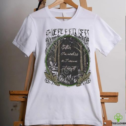 Official Phoebe Bridgers Either I’m Careless Or I Wanna Get Caught Shirt