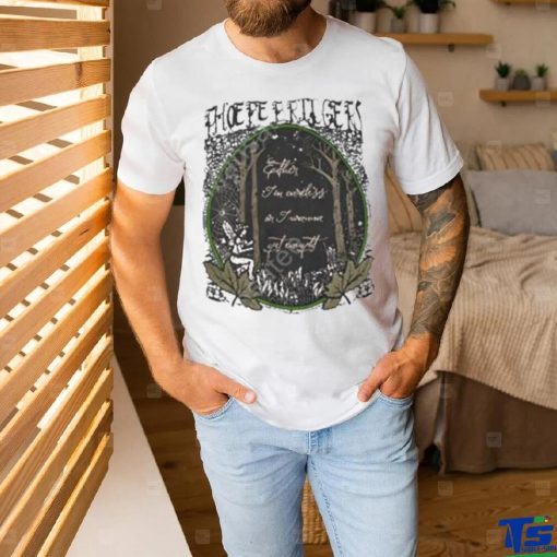 Official Phoebe Bridgers Either I’m Careless Or I Wanna Get Caught Shirt