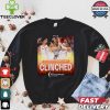 Manchester City Erling Haaland back to back hat tricks shirt