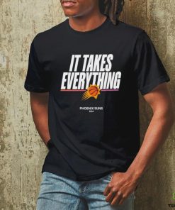 Official Phoenix Suns 2024 NBA Playoffs NBA Shirt