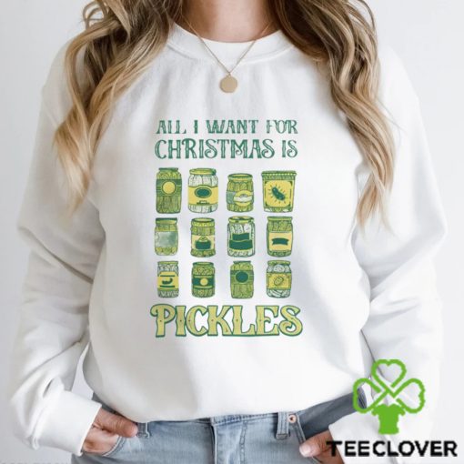 Official Pickles Ugly Shirt