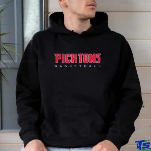 Official Picktons basketball hoodie, sweater, longsleeve, shirt v-neck, t-shirt