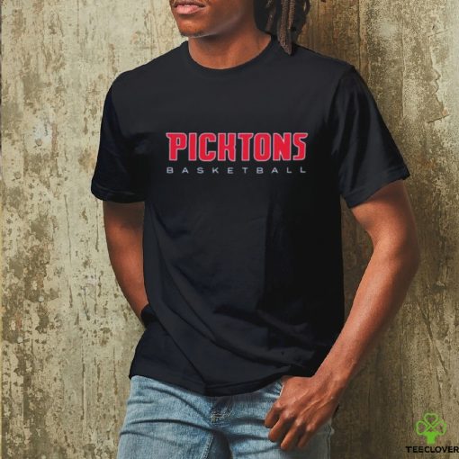 Official Picktons basketball hoodie, sweater, longsleeve, shirt v-neck, t-shirt