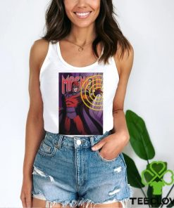 Official Picture Art Magneto Promotional For X men 97 T shirt