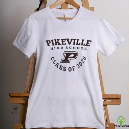 Official Pikeville High School Class Of 2028 Shirt