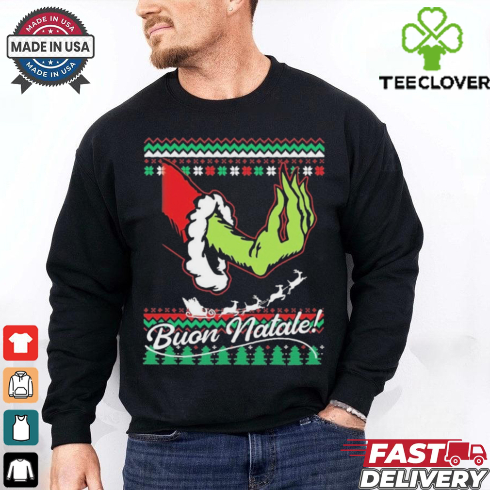 Official Pinch Hand Gesture Christmas T Shirt Official Pinch Hand Gesture Christmas T Shirt