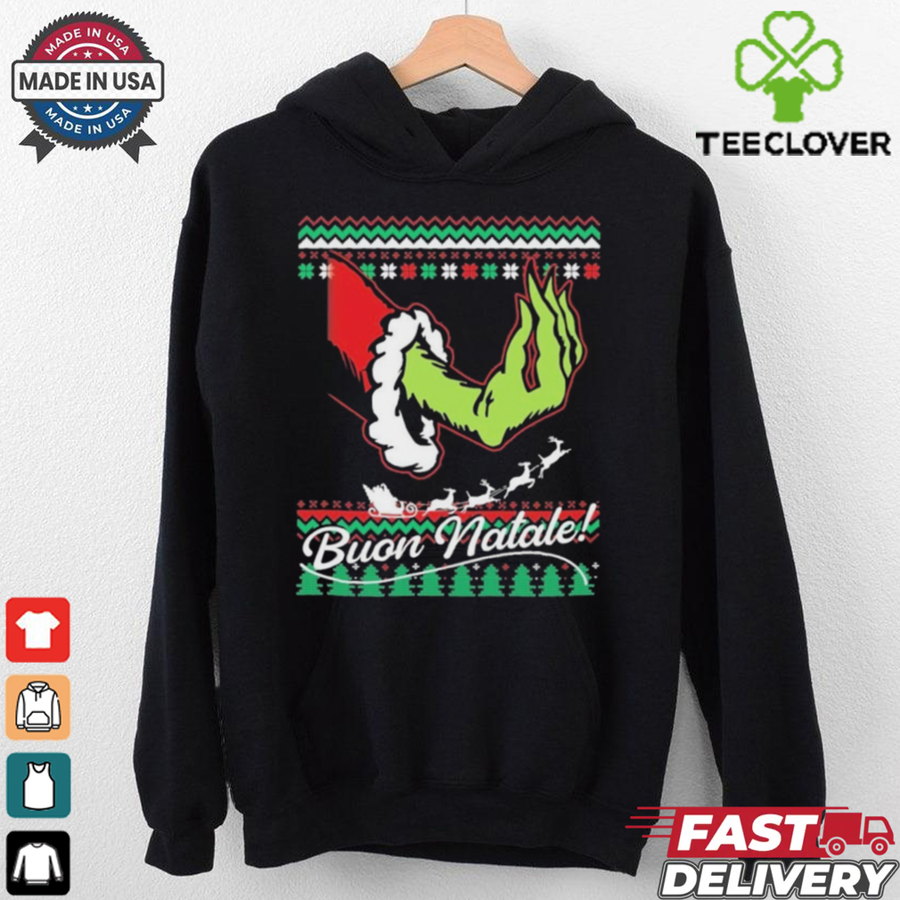 Official Pinch Hand Gesture Christmas T Shirt Official Pinch Hand Gesture Christmas T Shirt