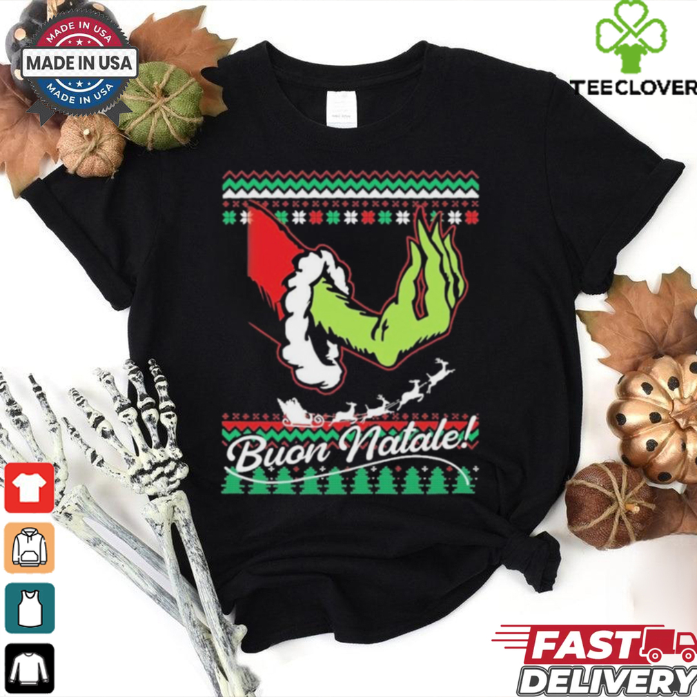 Official Pinch Hand Gesture Christmas T Shirt Official Pinch Hand Gesture Christmas T Shirt