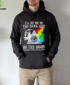 Official Pink Floyd I’ll See You On The Dark Side Of The Moon Matter Of Fact It’s All Dark Shirt 2 Official Pink Floyd I’ll See You On The Dark Side Of The Moon Matter Of Fact It’s All Dark Shirt