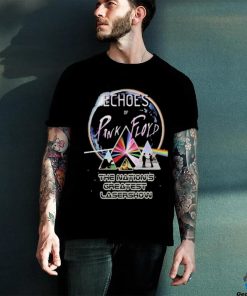Official Pink Floyd The Nation’s Greatest Lasershow Echoes Of Pink Floyd T Shirt