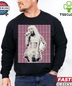 Official Pink Friday 2 World Tour 2024 Cutout Box Shirt