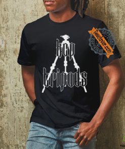 Official Pioneers kcp x tripods T shirt