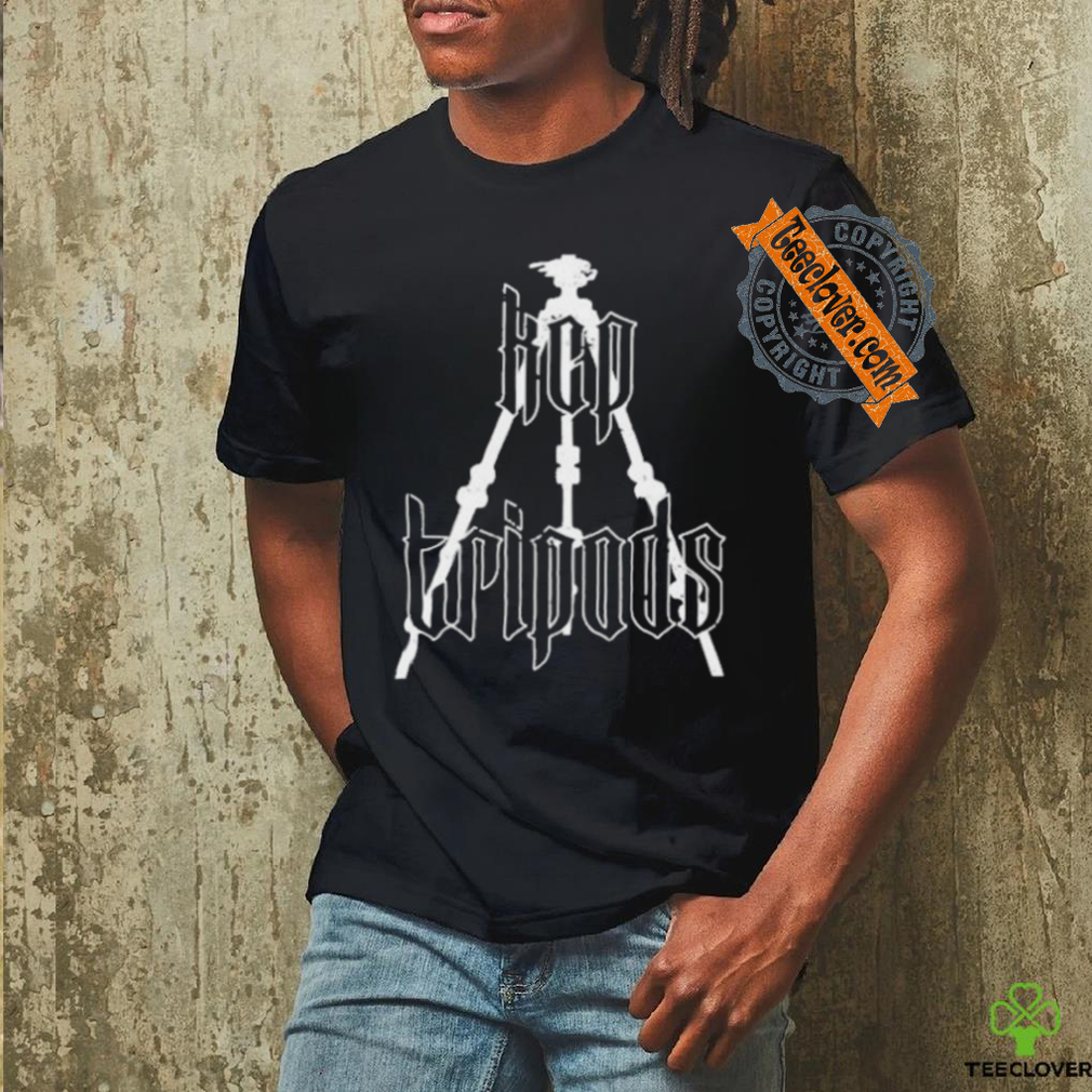 Official Pioneers kcp x tripods T shirt Official Pioneers kcp x tripods T shirt