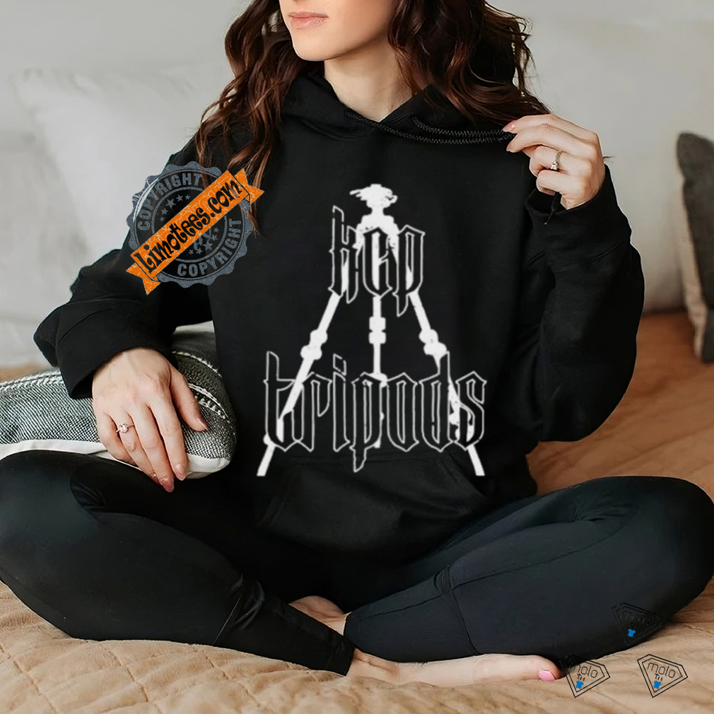 Official Pioneers kcp x tripods T shirt Official Pioneers kcp x tripods T shirt