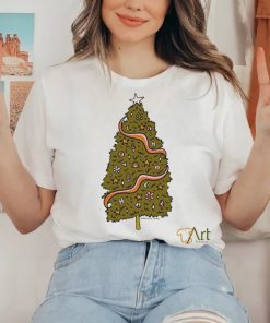 Official Pisces Tree 2023 Christmas T Shirt