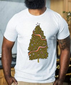 Official Pisces Tree 2023 Christmas T Shirt