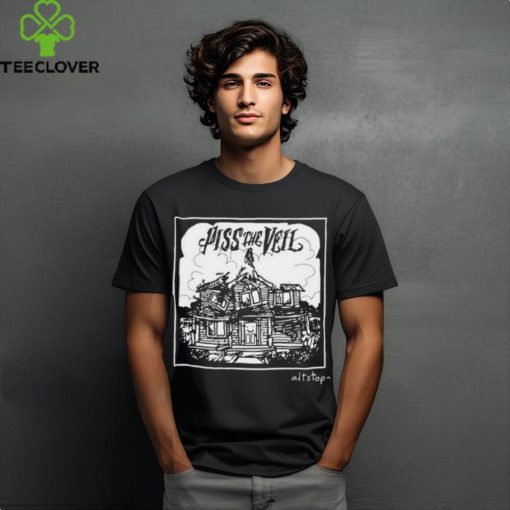 Official Piss the veil altstop shirt