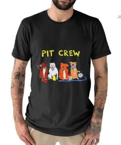 Official Pitbull Pit Crew Shirt 3 Official Pitbull Pit Crew Shirt