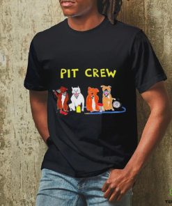 Official Pitbull Pit Crew Shirt 4 Official Pitbull Pit Crew Shirt