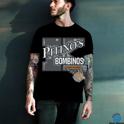 Official Pitino’s Bombinos 2024 Shirt
