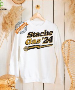 Official Pittsburgh Pirates MLB Paul Skenes #30 Stache Gas ’24 t hoodie, sweater, longsleeve, shirt v-neck, t-shirt