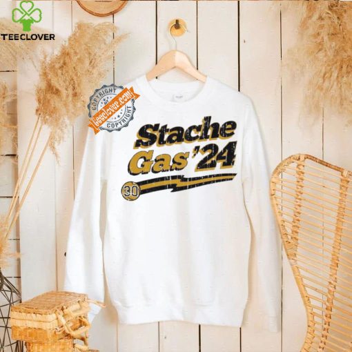 Official Pittsburgh Pirates MLB Paul Skenes #30 Stache Gas ’24 t hoodie, sweater, longsleeve, shirt v-neck, t-shirt