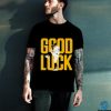 Official We’re All Going To Die Might As Well Get Strong Tee Shirt