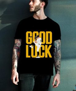 Official Pittsburgh Pirates Paul Skenes Good Luck Shirt