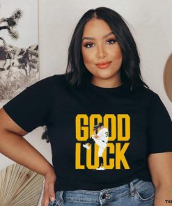 Official Pittsburgh Pirates Paul Skenes Good Luck Shirt